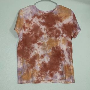 Wild Fable Tie-Dye Tee